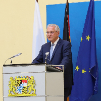 Innenminister Joachim Herrmann